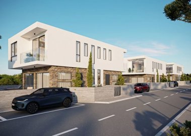 Detached Villa For Sale  in  Kissonerga