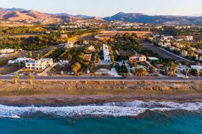 Residential Field For Sale  in  Argaka