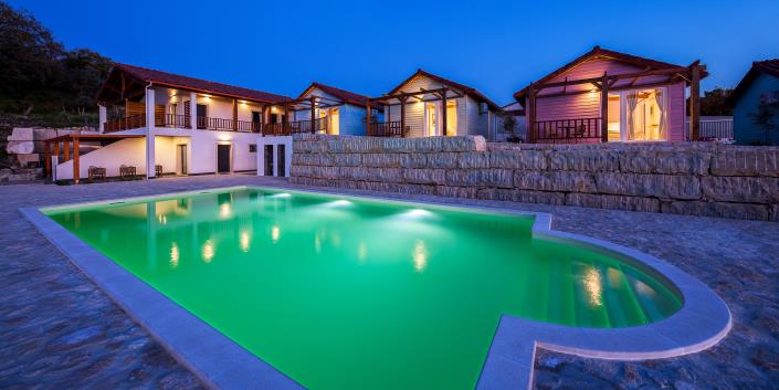 Image No.10-8 Bed Country Property for sale