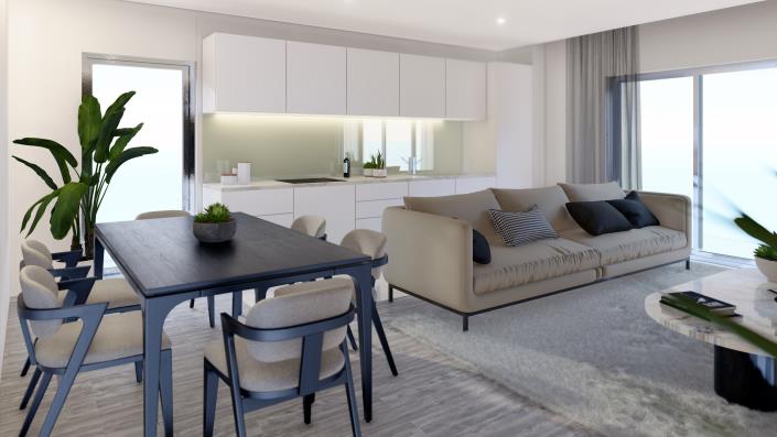 Image No.6-2 Bed Apartment for sale