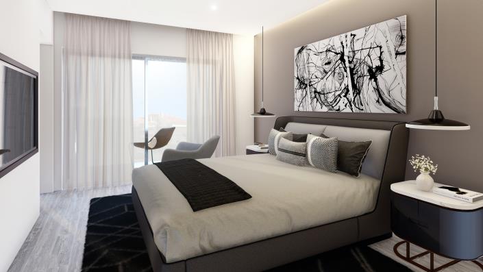 Image No.4-2 Bed Apartment for sale