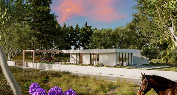 Image No.2-3 Bed Villa for sale