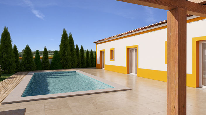 Image No.1-3 Bed Villa for sale