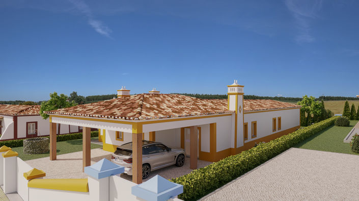 Image No.17-3 Bed Villa for sale