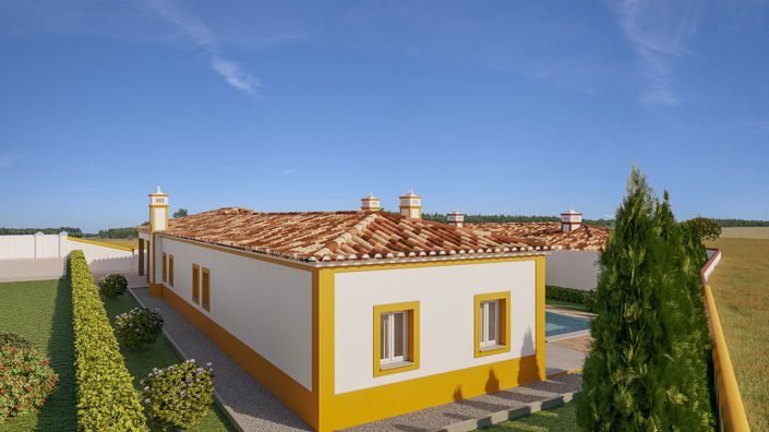 Image No.2-3 Bed Villa for sale