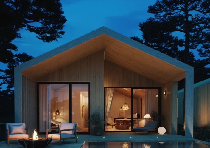 Image No.17-1 Bed Villa for sale