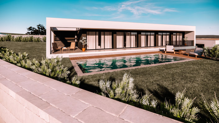 Image No.2-3 Bed Villa for sale