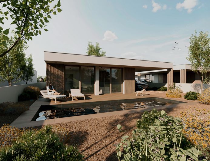 Image No.2-3 Bed Villa for sale