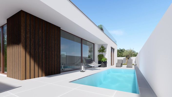 Image No.1-3 Bed Villa for sale