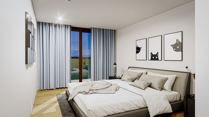 Image No.6-3 Bed Villa for sale