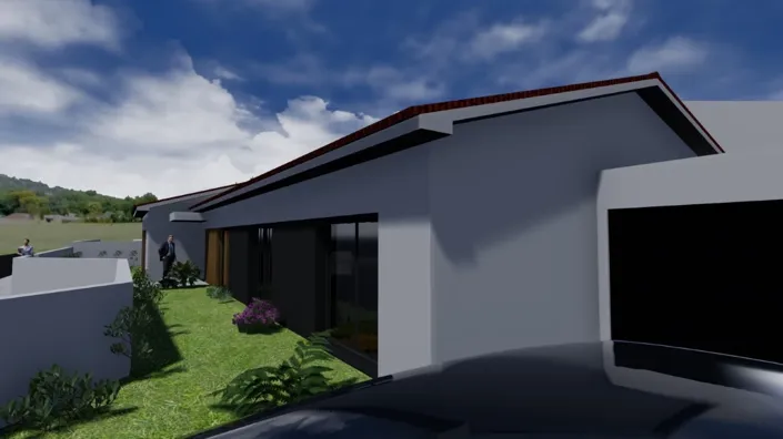 Image No.2-3 Bed Villa for sale