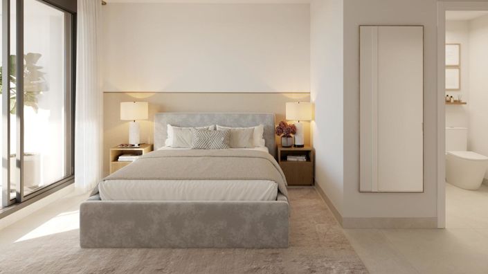 Image No.6-3 Bed Property for sale