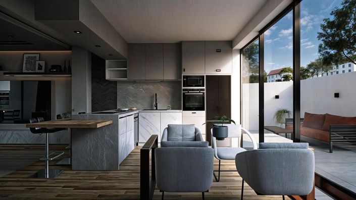 Image No.23-3 Bed Property for sale