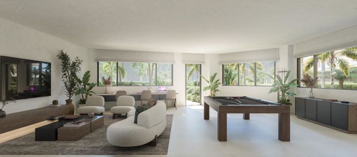 Image No.2-Propriété de 2 chambres à vendre à Malaga