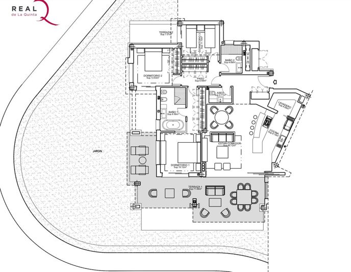 Image No.22-3 Bed Property for sale