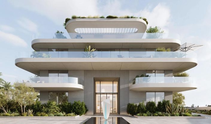 Image No.2-Propriété de 3 chambres à vendre à Malaga