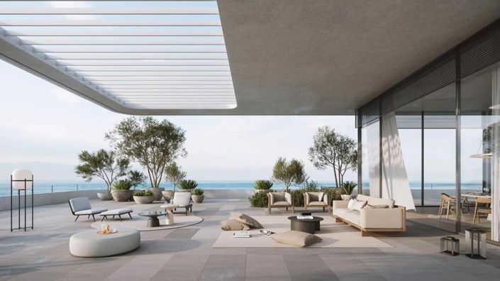 Image No.4-Propriété de 3 chambres à vendre à Malaga