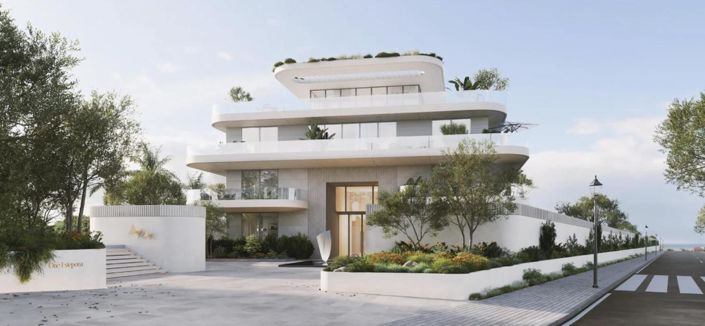 Image No.6-Propriété de 3 chambres à vendre à Malaga