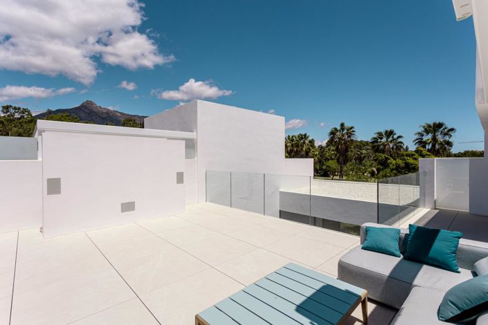 Image No.4-Propriété de 3 chambres à vendre à Marbella