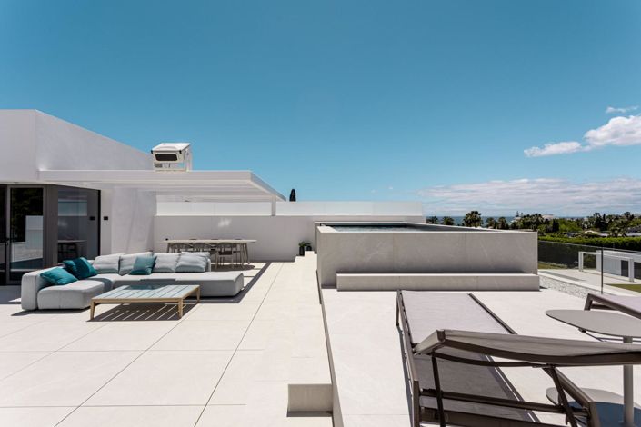 Image No.5-Propriété de 3 chambres à vendre à Marbella