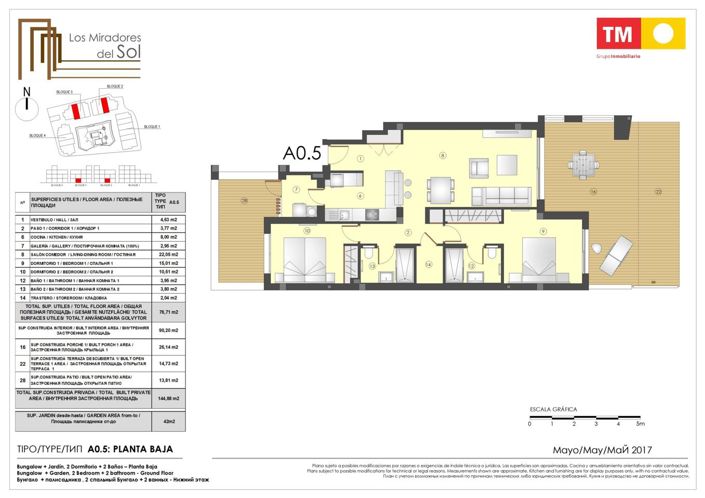 Image No.8-2 Bed Property for sale