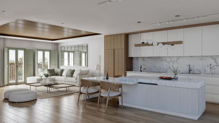 Image No.7-2 Bed Property for sale