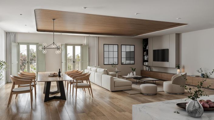 Image No.8-2 Bed Property for sale