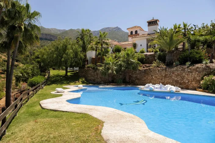 Image No.21-Propriété de 6 chambres à vendre à Istán