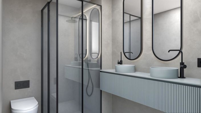 Image No.6-3 Bed Property for sale