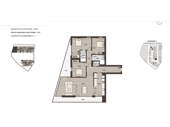 Image No.17-3 Bed Apartment for sale