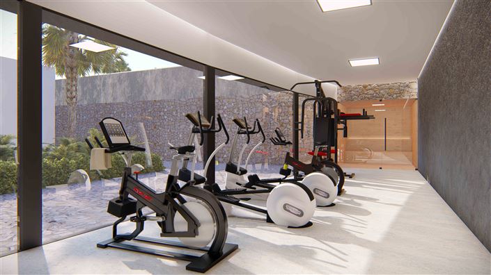 Image No.19-Maison / Villa de 2 chambres à vendre à Pueblo Bravo