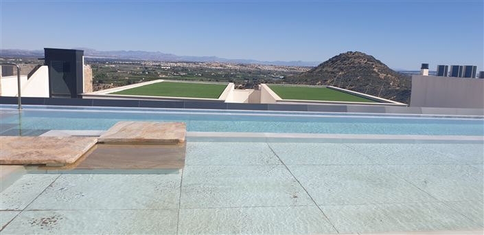 Image No.2-Maison / Villa de 2 chambres à vendre à Pueblo Bravo