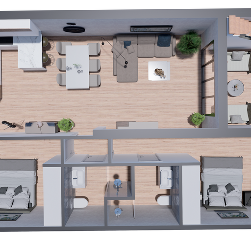 Image No.21-2 Bed Apartment for sale