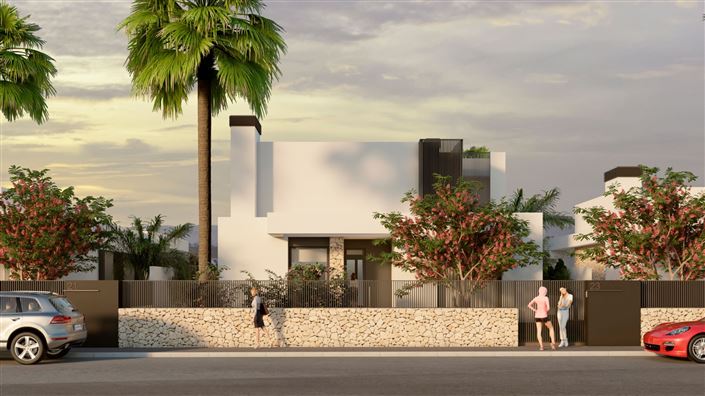 Image No.10-3 Bed Villa for sale