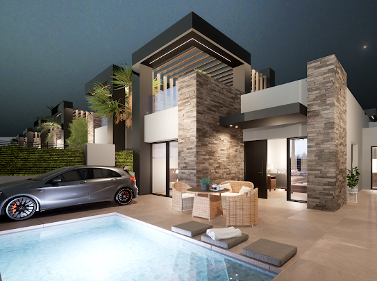 Image No.2-3 Bed Villa for sale