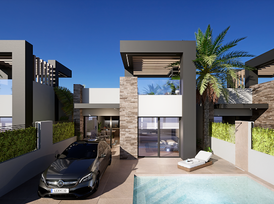 Image No.3-3 Bed Villa for sale