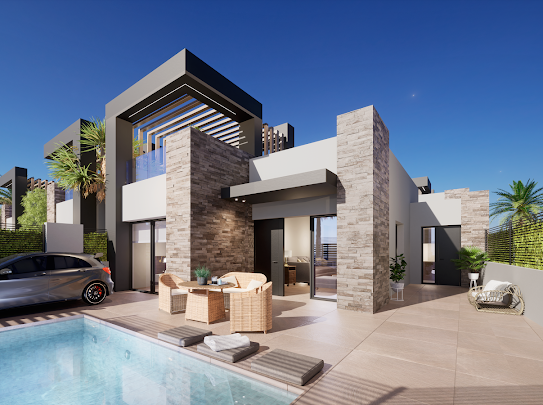 Image No.4-3 Bed Villa for sale