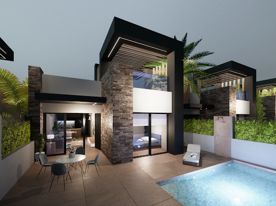 Image No.5-3 Bed Villa for sale