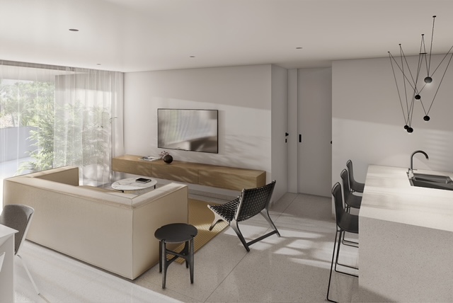 Image No.3-2 Bed Apartment for sale