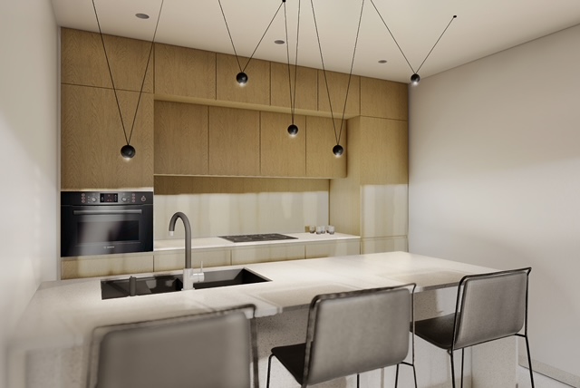 Image No.4-2 Bed Apartment for sale