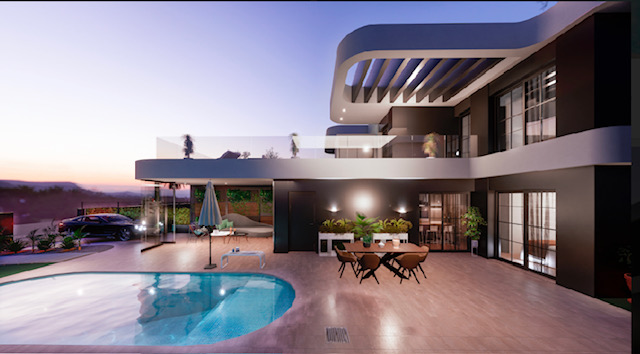 Image No.10-3 Bed Villa for sale