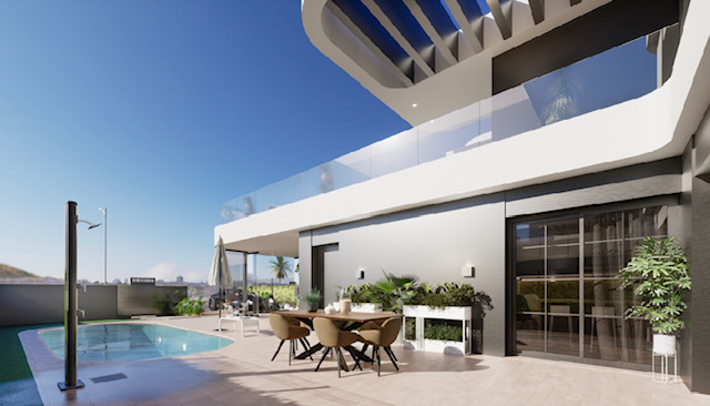 Image No.6-3 Bed Villa for sale