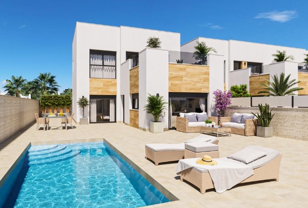 Image No.2-3 Bed Villa for sale