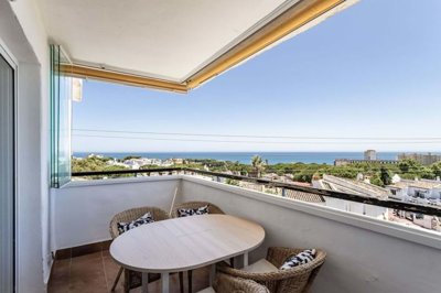 1 - Calahonda, Apartment