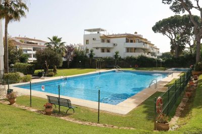 1 - Calahonda, Apartment