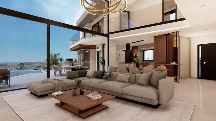 Image No.3-4 Bed Villa for sale