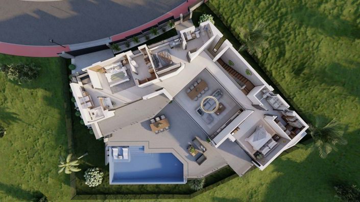 Image No.31-4 Bed Villa for sale