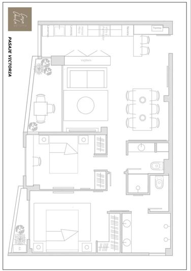 Image No.19-2 Bed Apartment for sale