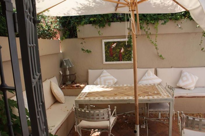 Image No.2-Maison de ville de 3 chambres à vendre à Marbella