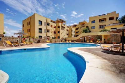 2 Bed Apartment for sale